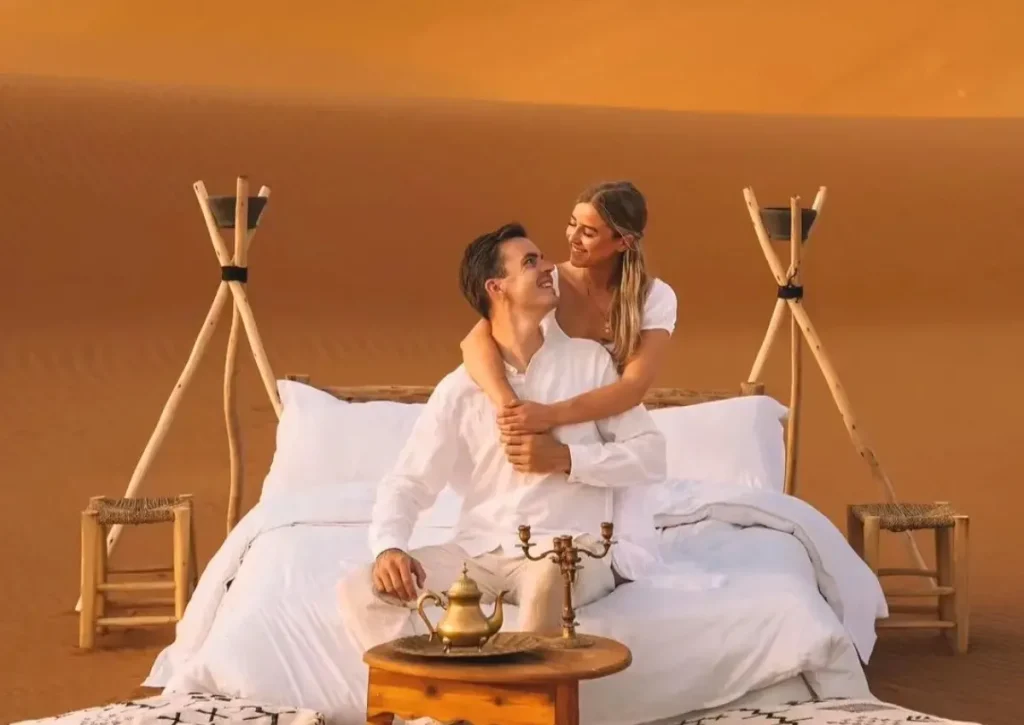 Tour from Marrakech to Fes