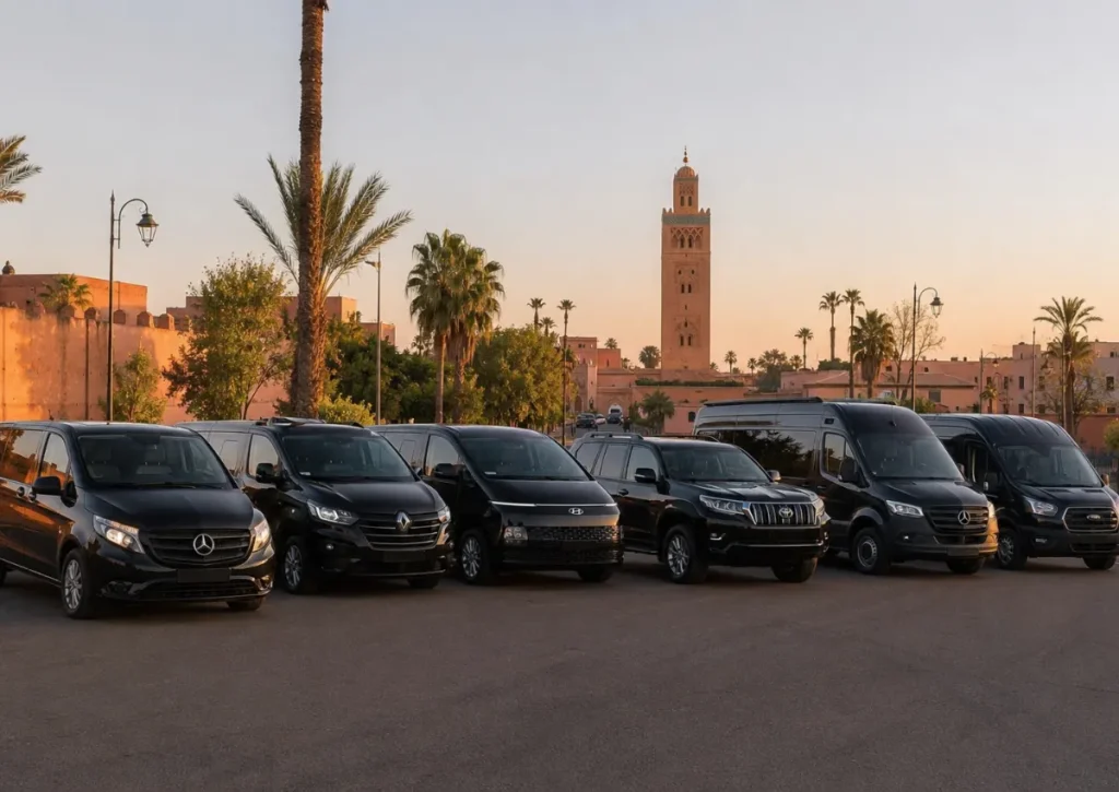 Marrakech Shuttle