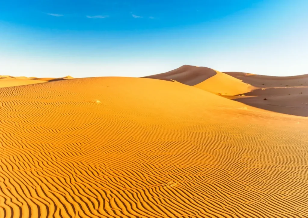 3 Days From Marrakech to Erg Chegaga